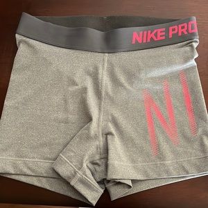 Nike pro spandex
